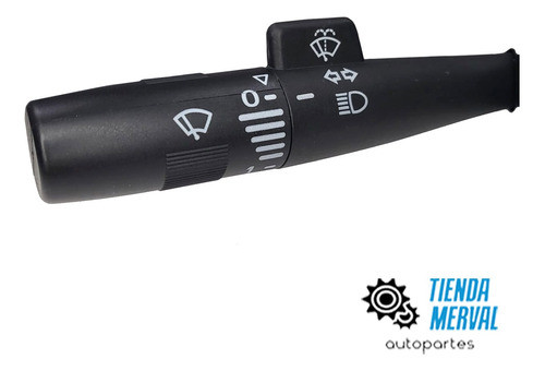 Comando Palanca Luces Limpiaparabrisas Baliza - Blazer 2001/ 1