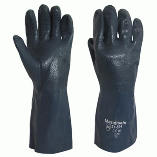Guante Acrilo Nitrilo Mastersafe 21514 Pes. 14 0