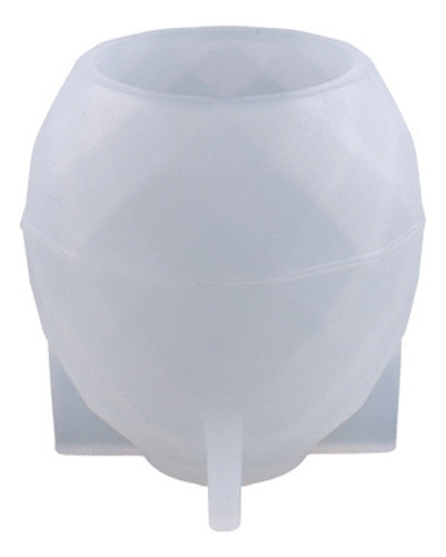 Molde De Silicone Para Maçanetas De Gaveta De Gabinete - For 0