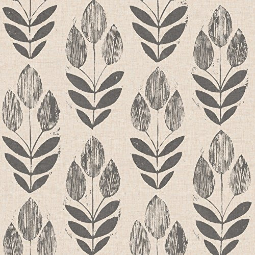 Vinilo Decorativo Adhesivo, Rollo 0.52x 5m/folk Tulipnus2459 0