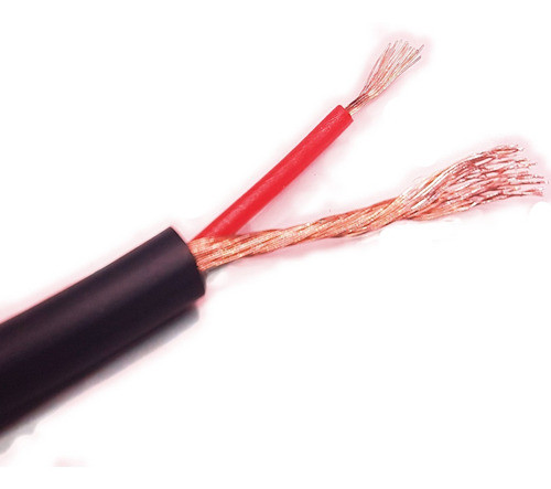 3 Mts Cable Microfono 4mm Diametro Mono P/fichas Miniplug 0
