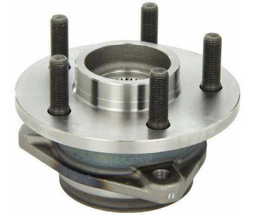 Maza De Rueda Delantera Nbc Jeep Cherokee 4x4 - 513158 1