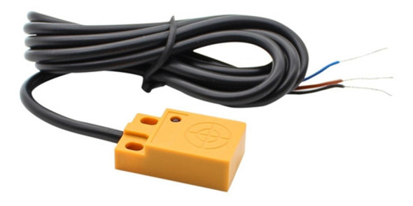 Sensor Indutivo De Proximidade Tl-w5mc1 Npn Impressora 3d 0
