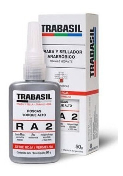 Trabasil Ra2 15g Adhesivo Traba Anaerobica De Roscas 0