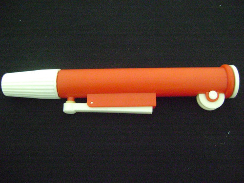 Propipeta Con Ruedita Para Pipetas Serologicas P/laboratorio 0