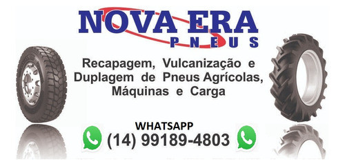 Pneu 750x16 /7.50-16/ 7.50 16/ 7.50/16 /7.50 - 16 10xs Juros 1