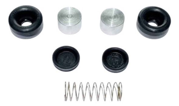 Kit Repar Cilindro Freno Delantero Ika Jeep 1 1/8´´  Rb11330 0