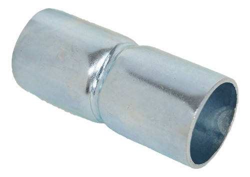 Union Cupla Chapa Hierro Caño 3/4 Ag 20mm X10 0