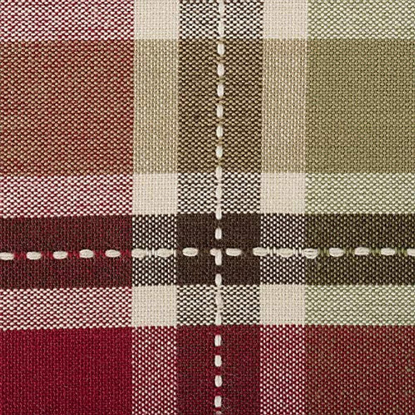 Dii Cbbb01333 Repisa Individual Escocesa De Tela Escocesa 1