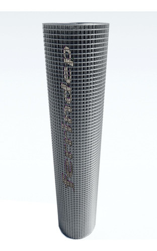 Malla Electrosoldada Alambre 15x15mm Alto Rollo 1,20 X 7mts 0