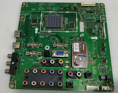 Main Samsung Ln40b550k1rcdf Ln40b550k1 Bn41-01163a Ak547 0