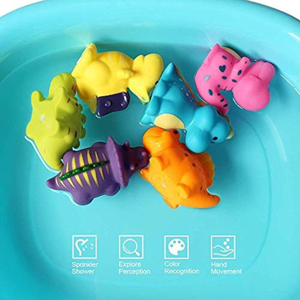 Juguetes De Baño Junshen Juguetes De Baño De Dinosaurios F 1 Juguetes De Baño Junshen Juguetes De Baño De Dinosaurios F 1