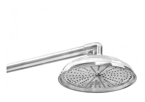 Ducha Cascata 8' Alumínio Sodramar Oferta 0