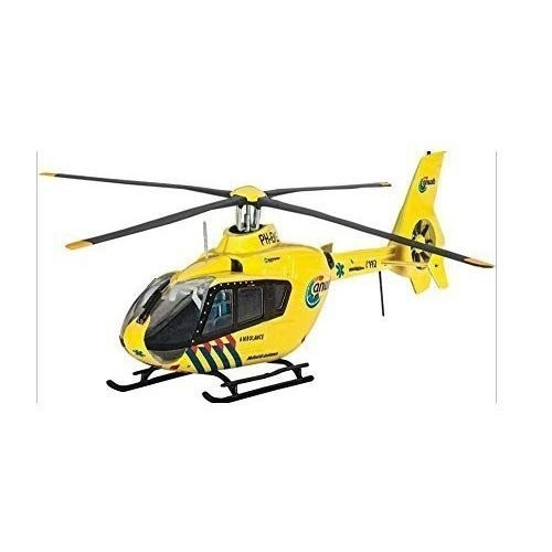 Helicoptero Ec 135 Anwb 1/72  Marca Revell Topgun 1