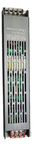 Fuente Switching Metalica 24v 8a Transformador Lcd Tira Led 0
