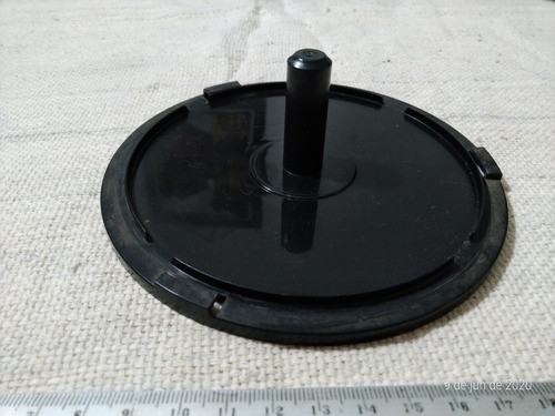 Cone Case Pino Porta Cd Para 25 Cds Somente Pino Cod 3868 0