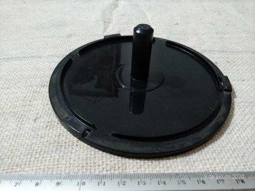 Cone Case Pino Porta Cd Para 25 Cds Somente Pino Cod 3868 1