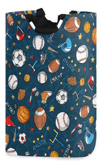 Moyyo - Cesta De Ropa Sucia Plegable Para Deportes Saludable 0