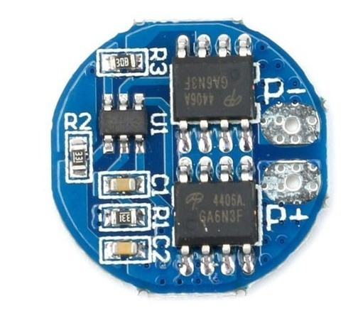 2s 5a Ecualizador Cargador 8.4v 18650 Hx-2s-a2  Itytarg 0