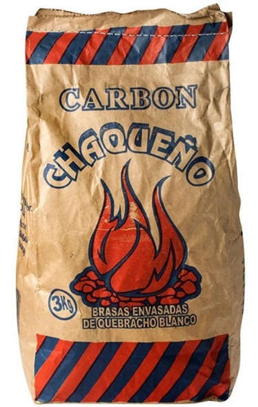 Carbón Vegetal Chaqueño Premium 36kg Con Envio 0 Carbón Vegetal Chaqueño Premium 36kg Con Envio 0