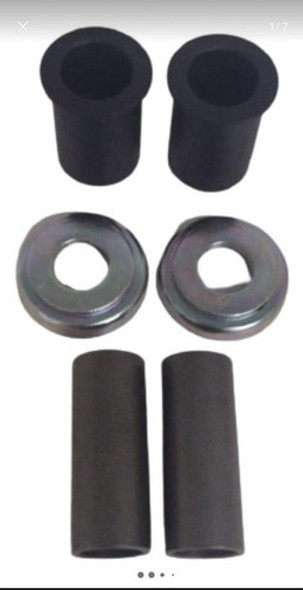 Bujes Horquillon Original Yamaha Ybr-125 Todos Los Modelos 0