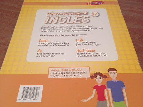 Curso Multimedia De Inglés Sin Dvd 1