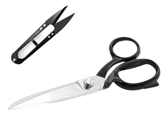 Tijera Sastre 12 Pulgadas Germanía Costura / Modista Z/once 0 Tijera Sastre 12 Pulgadas Germanía Costura / Modista Z/once 0