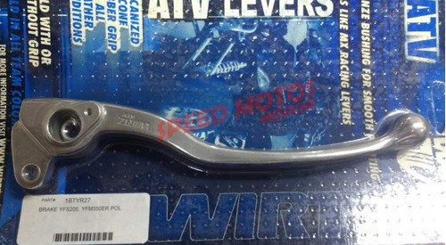 Palanca De Freno Yfs200 Yfm350er Wirtz 0