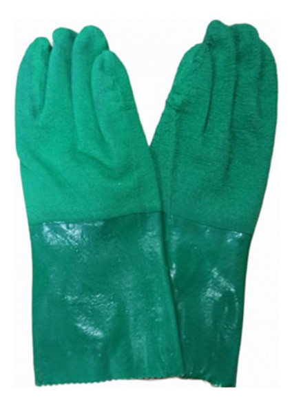 Guantes Mondongo Largo 27 Cm. - Seguridad Laboral 0