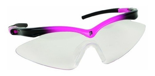 Lentes Deportivos Prince Squash Ciclismo Scopa Slim Rosa/neg 0