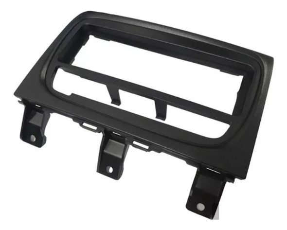 Moldura Painel Central Do Radio Palio Siena Strada 1din 1 Moldura Painel Central Do Radio Palio Siena Strada 1din 1