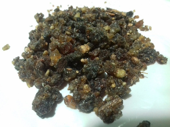 Mirra Resina En Grano Por Medio Kilo (500g) 0 Mirra Resina En Grano Por Medio Kilo (500g) 0