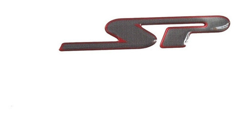 Emblema Sp Resinado Para Fiat Stilo 2003 A 2007 0