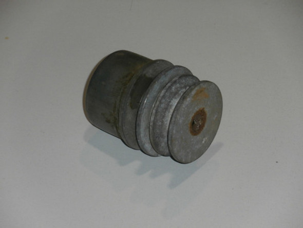Polea  De Aluminio 6,8 Cm Canal A, Con Embrague-lavarropa 0