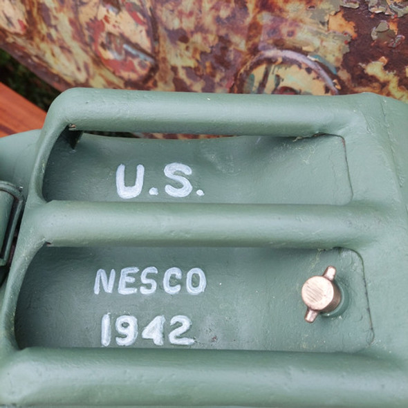Galão Militar Jeep 1