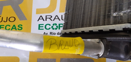 Radiador Ar Quente Fiat Bravo Original Usado 0