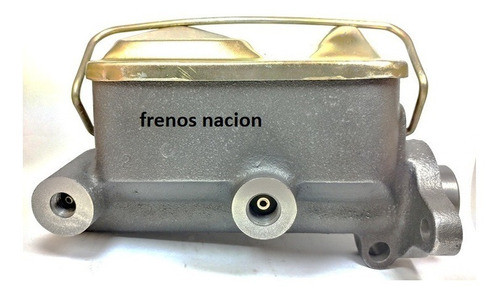 Bomba De Freno  Silverado --81  28,57mm Con Deposito 0