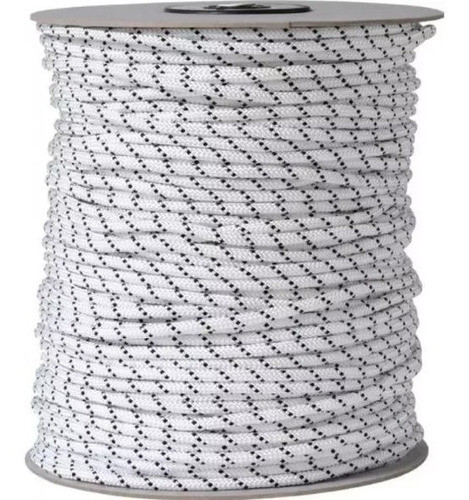 Cuerda Náutica 16 Mm - Bobina Cerrada 65 Mts 0