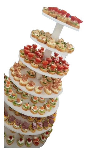 Finger Food + Coffe Break + Pernil + Parrilada - Catering 0