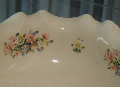 Centro De Mesa De Ceramica 1