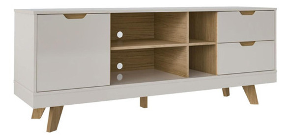 Rack De Living Mdf Michigan 1