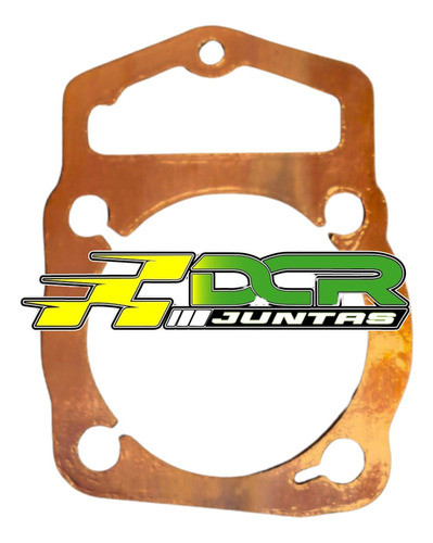 Junta Base Cil Kayak 150 (cad) Cobre 0.10 1
