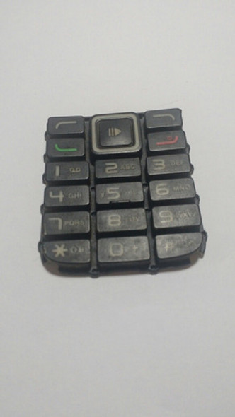 Teclas Celular Alcatel 1011d 0