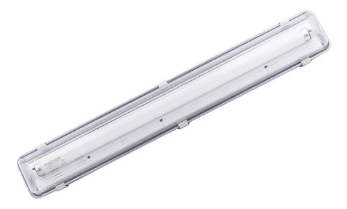 Estanco Tubo Led + 1 Tubo Led 60cm Completo 0