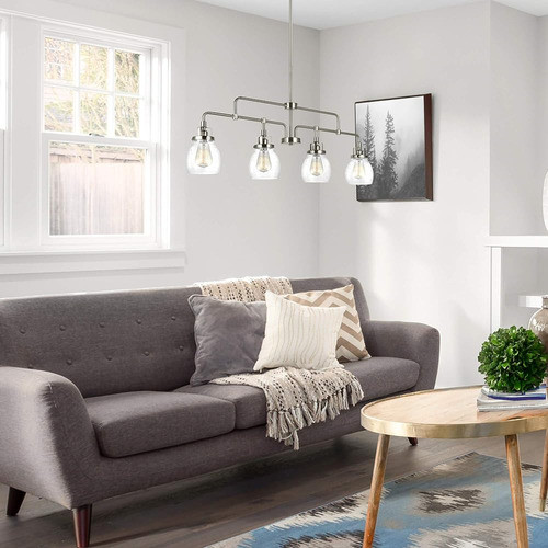 Sea Gull Lighting 6614504-962 Belton Four-light Island Colga 1