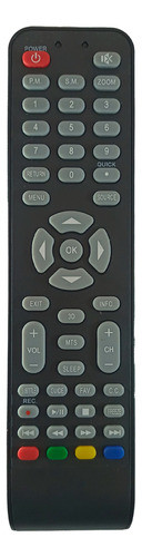 Control Remoto // Led Smart Noblex - Jvc 3d 0