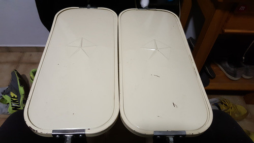 Monkey Parts  Dodge 400 Espejos Laterales Originales 1