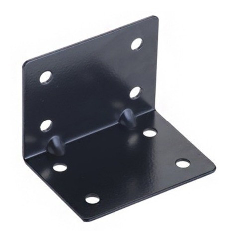 Conector Ángulo Igual 67x70x70 Mm X 12 Uni. 1