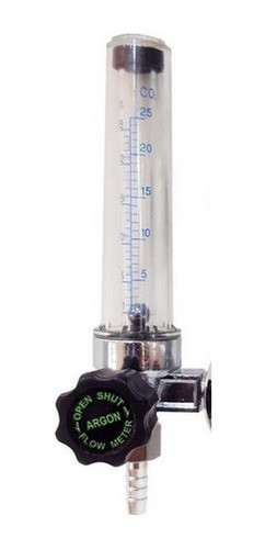 Caudalímetro - Repuesto Para Regulador De Argón - Guiller® 0