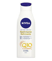 Nivea Body Reafirma C/q 10 250 0